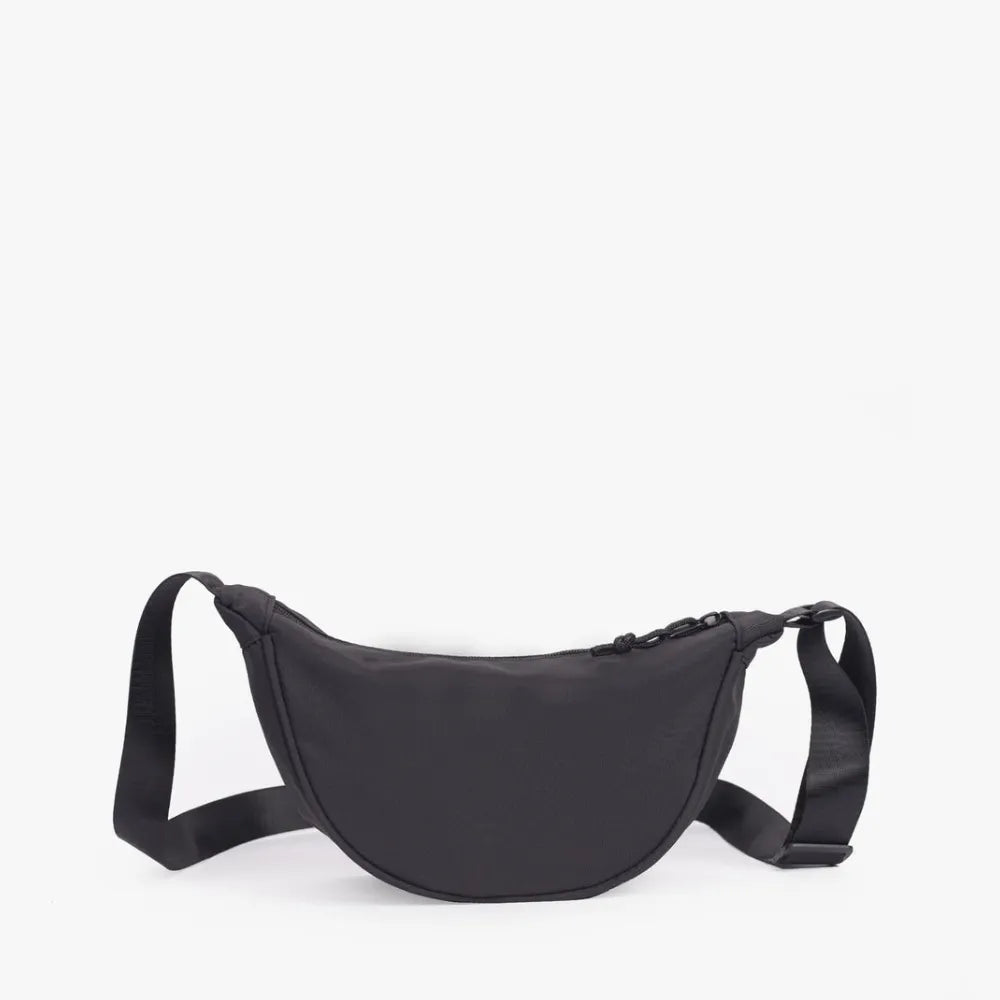 Crossbody Bag Nylon with Adjustable Strap