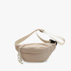 Crossbody Bag Nylon with Wide Adjustable Strap