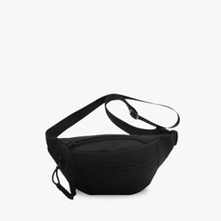 Crossbody Bag Nylon with Wide Adjustable Strap