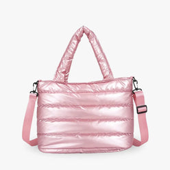 Tote Bag Cotton Nylon with Removable Strap