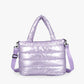 Tote Bag Cotton Nylon with Removable Strap