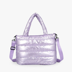 Tote Bag Cotton Nylon with Removable Strap