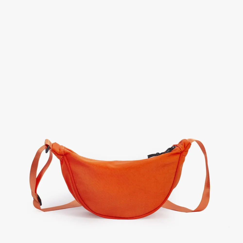Crossbody Bag Nylon with Adjustable Strap