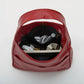Hobo Bag Smooth Faux Leather with Magnetic Closure and Pockets