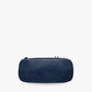 Tote Bag Faux Leather with Shoulder Strap, Pouch and Zip Pockets
