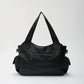 Laptop Bag Faux Leather with Handles and Adjustable Shoulder Strap