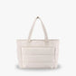 Tote Bag Nylon Ultra Lightweight with Zip and Interior Pockets