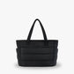 Tote Bag Nylon Ultra Lightweight with Zip and Interior Pockets