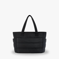Tote Bag Nylon Ultra Lightweight with Zip and Interior Pockets