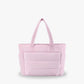 Tote Bag Nylon Ultra Lightweight with Zip and Interior Pockets