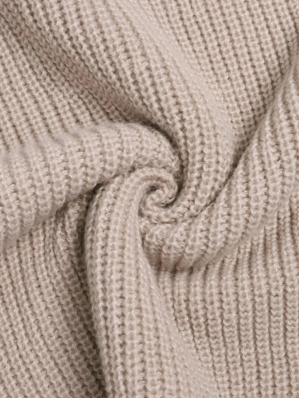 Cashmere-Feel Pullover Jumper