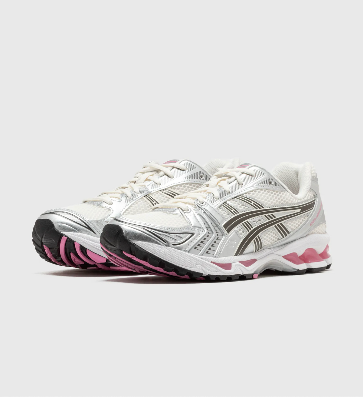 ASICS Gel-Kayano 14 Cream/Sweet pink