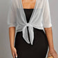 Sheer Lightweight Layering Cardigan