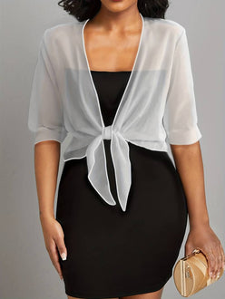 Sheer Lightweight Layering Cardigan