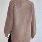 Premium Cotton Roll Neck Jumper