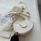 Crossbody Bag Faux Leather with Top Handle and Removable Strap