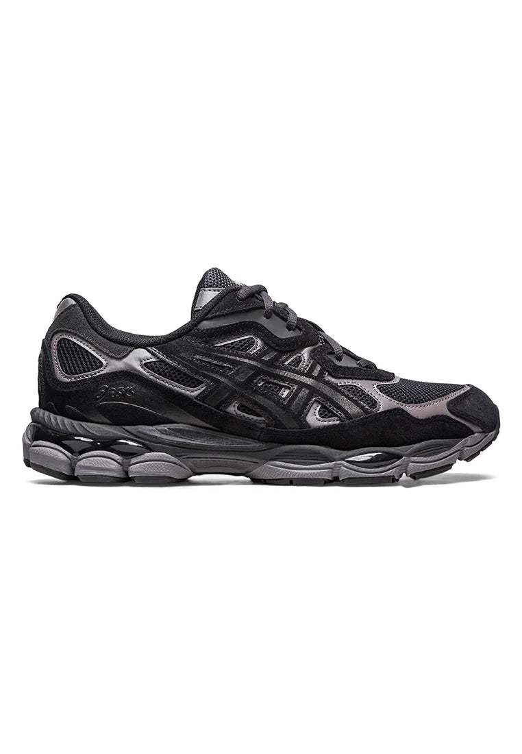 ASICS Gel-NYC Graphite Grey Black