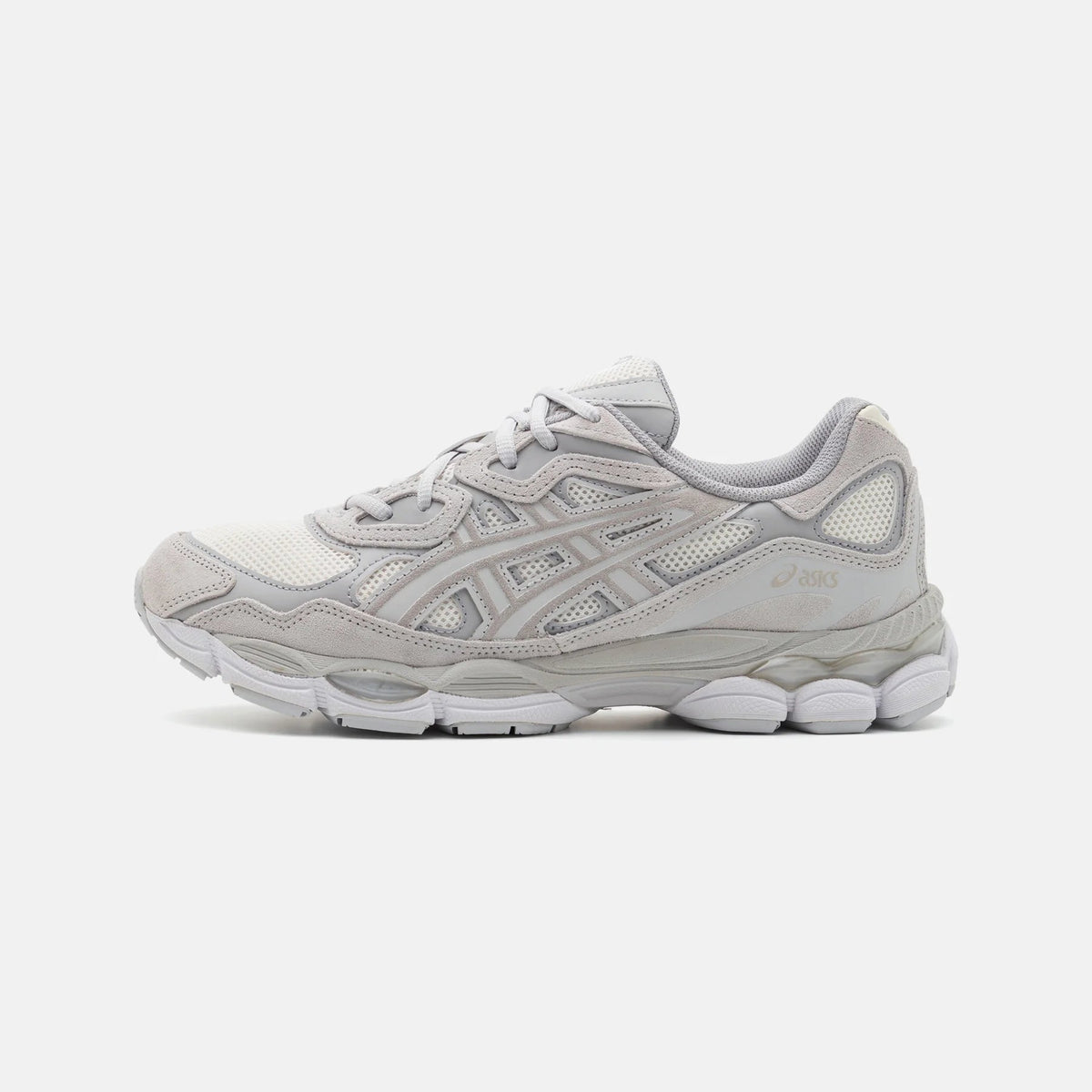 ASICS Gel-NYC Cream Cloud Grey