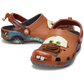 Cars Mater Classic Clog - Slate Grey