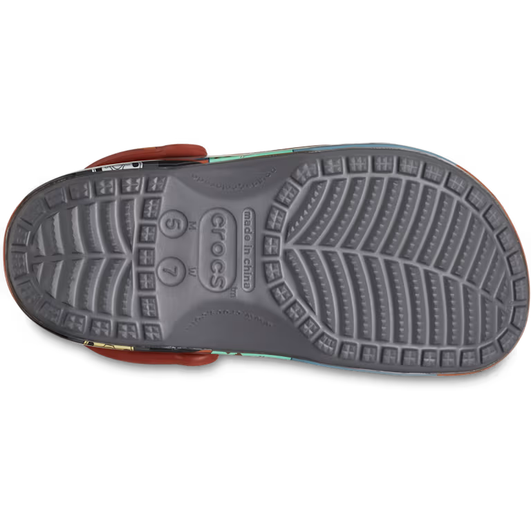 Cars Mater Classic Clog - Slate Grey