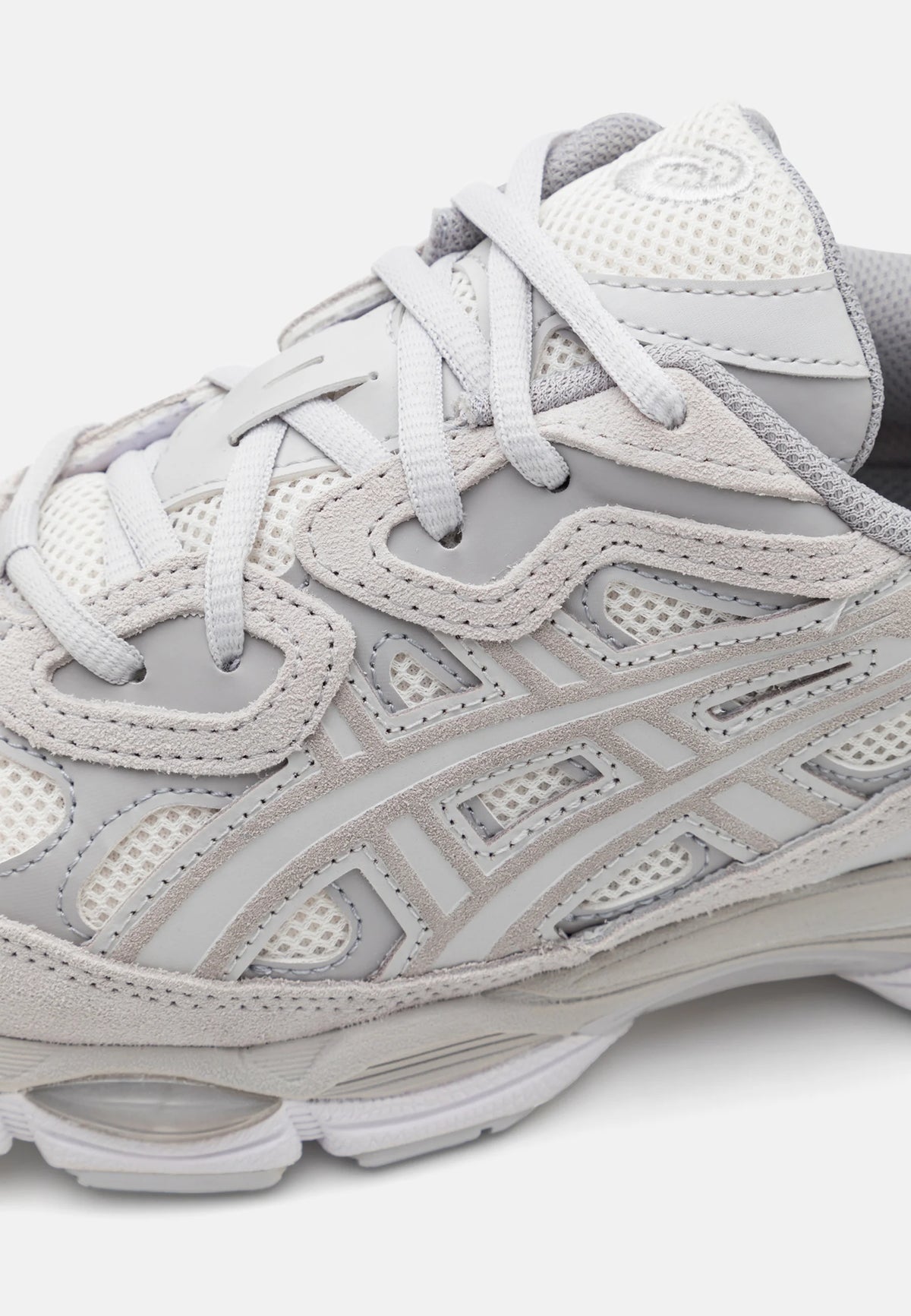 ASICS Gel-NYC Cream Cloud Grey