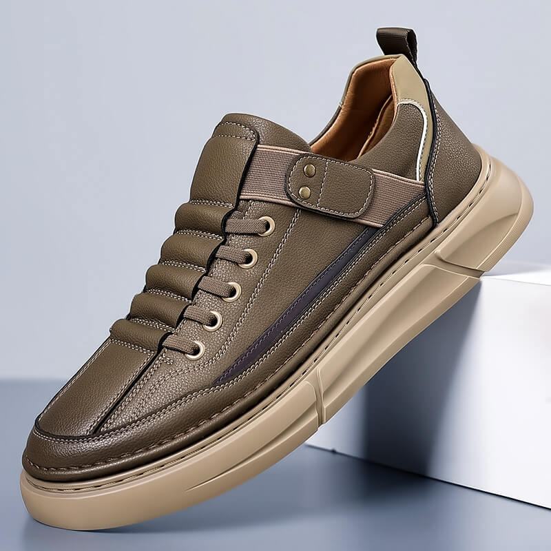 Andreas Men's Genuine Leather Shoes