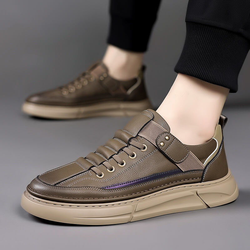 Andreas Men's Genuine Leather Shoes