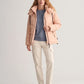 Short Oversized Hooded Puffer Jacket