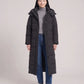 Maxi Hooded Puffer Coat