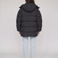 Oversized Hooded Puffer Jacket