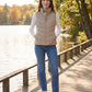 Fitted Sleeveless Puffer Gilet