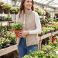 Fitted Sleeveless Puffer Gilet