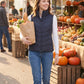 Fitted Sleeveless Puffer Gilet