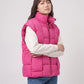Oversized Quilted Puffer Gilet