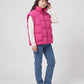 Oversized Quilted Puffer Gilet