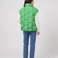 Oversized Quilted Puffer Gilet