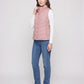 Fitted Sleeveless Puffer Gilet