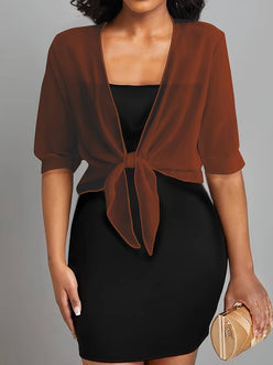 Sheer Lightweight Layering Cardigan