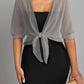 Sheer Lightweight Layering Cardigan