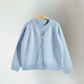 Raglan Button Cardigan