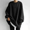Oversized Crewneck Sweatshirt