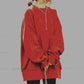Oversized Crewneck Sweatshirt