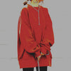 Oversized Crewneck Sweatshirt