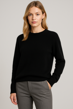 Classic Crewneck Jumper