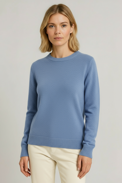 Classic Crewneck Jumper