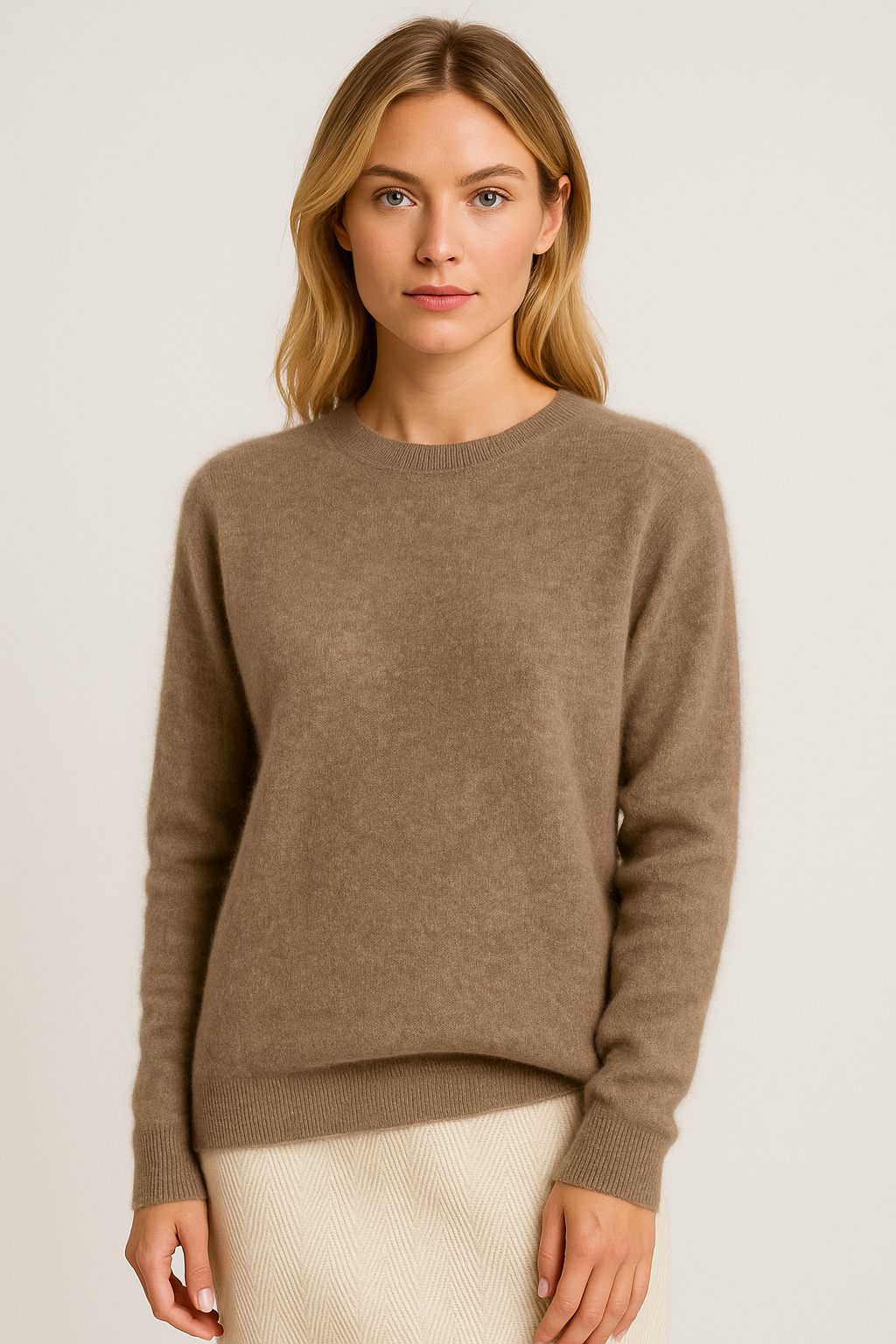 Classic Crewneck Jumper