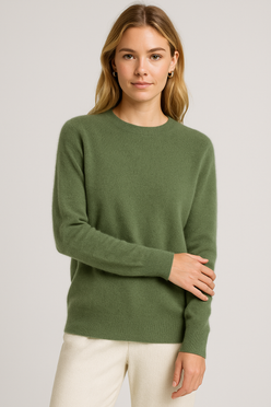 Classic Crewneck Jumper