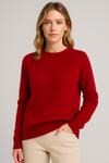 Classic Crewneck Jumper