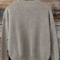 Daisy Embroidered Jumper