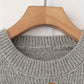 Daisy Embroidered Jumper